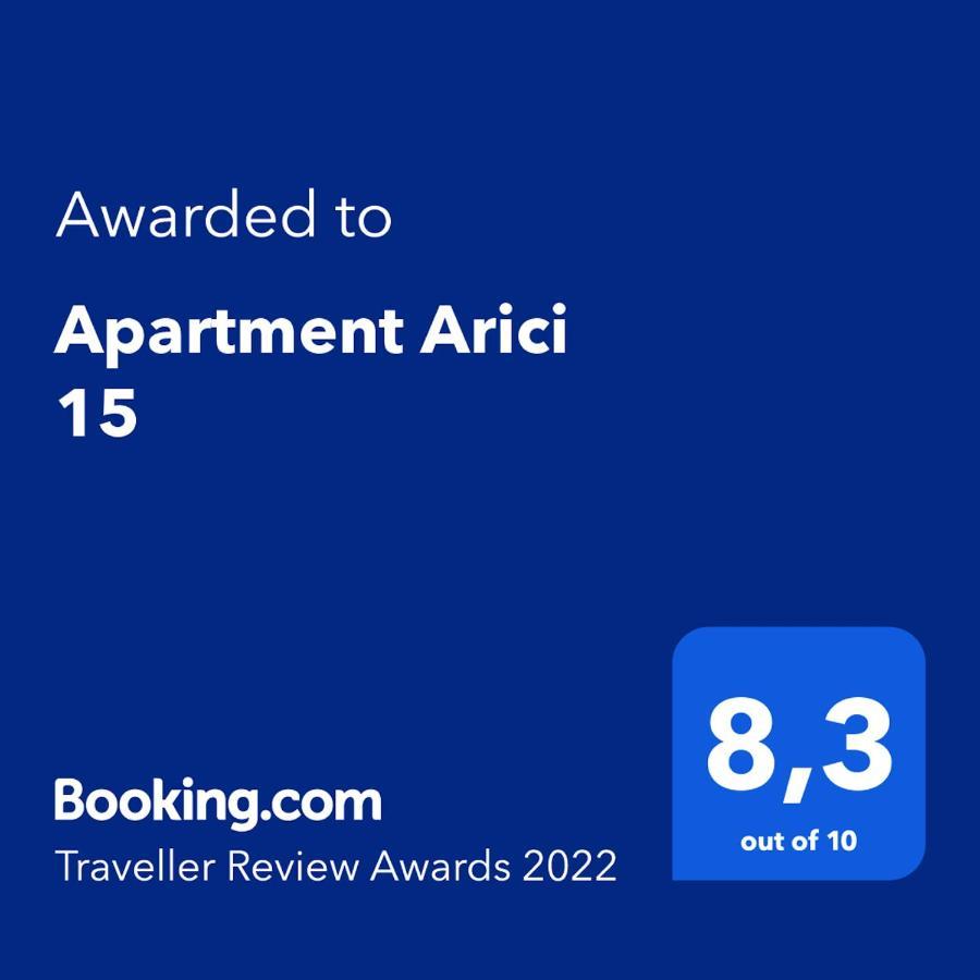 Arici 15 Apartamento *